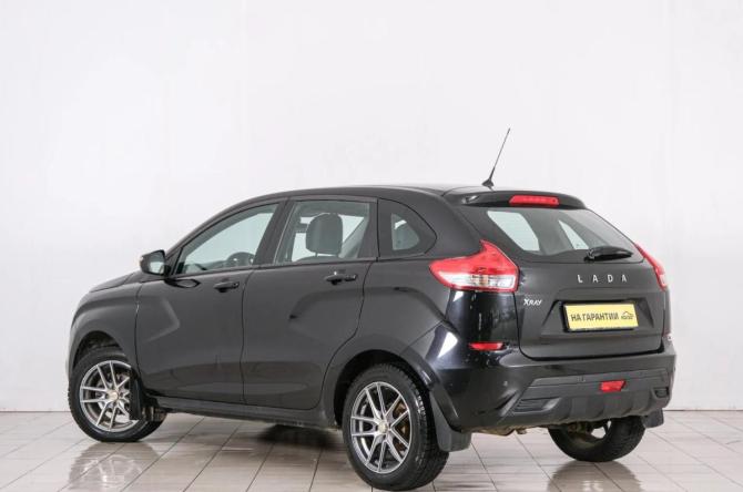 Lada (ВАЗ) XRAY I с пробегом 2018 года, цена 749 000 рублей, 100000 км, хэтчбек, Автокод Объявления