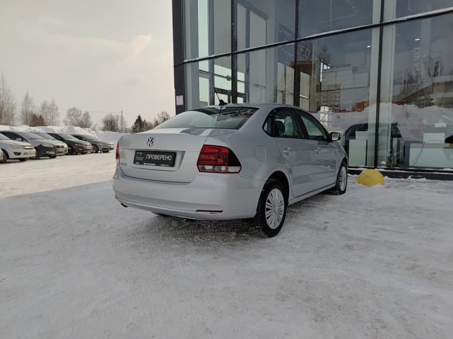 Volkswagen Polo V Рестайлинг Ижевск  - изображение 6