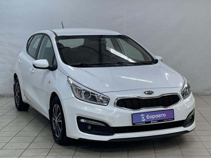 Kia Ceed II Рестайлинг Воронеж  - изображение 2