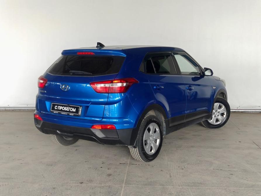 Hyundai Creta I Москва  - изображение 4