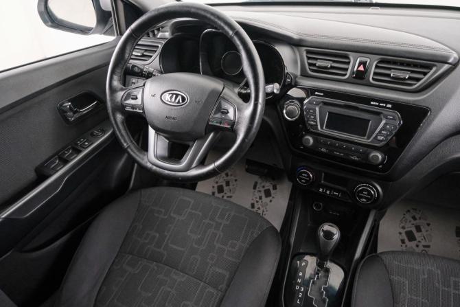Kia Rio III с пробегом 2012 года, цена 1 029 000 рублей, 60700 км, седан, Автокод Объявления