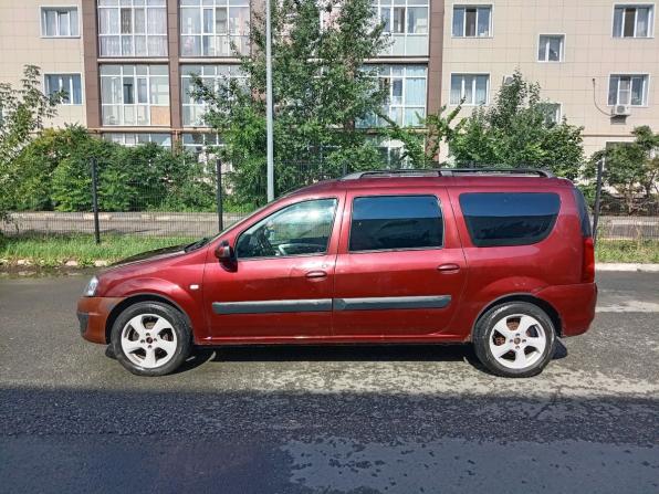 Lada (ВАЗ) Largus I с пробегом 2016 года, цена 550 000 рублей, 345851 км, универсал, Автокод Объявления