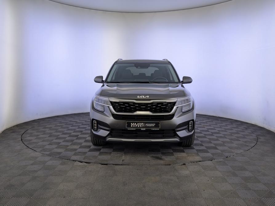 Kia Seltos I Москва  - изображение 2