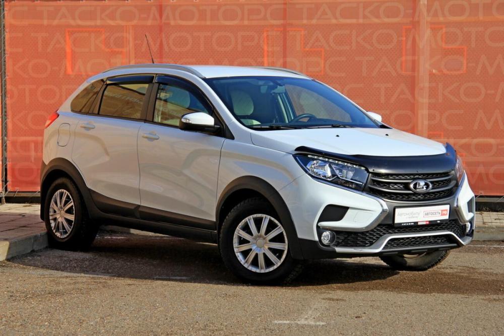 Lada (ВАЗ) XRAY I Уфа  - изображение 2