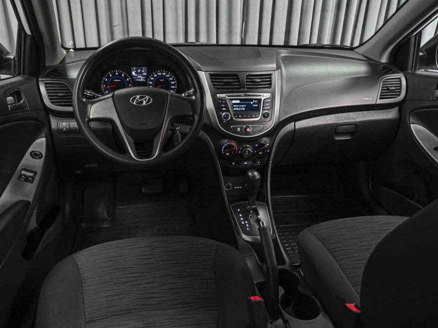 Hyundai Solaris I Рестайлинг Ставрополь  - изображение 6