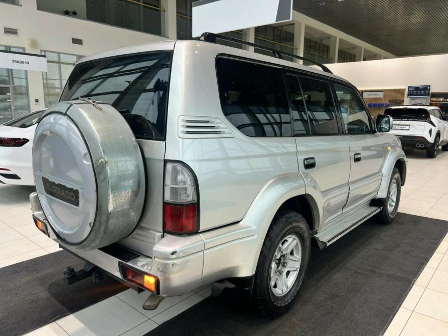 Toyota Land Cruiser Prado 90 Series Рестайлинг Екатеринбург  - изображение 5