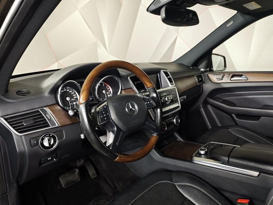 Mercedes-Benz M-Класс III (W166) Москва  - изображение 19