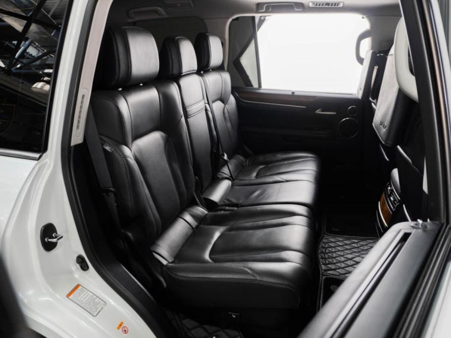 Lexus LX III Рестайлинг 2 Тюмень  - изображение 11