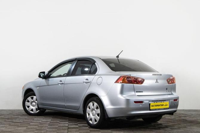 Mitsubishi Lancer X с пробегом 2011 года, цена 769 000 рублей, 284435 км, седан, Автокод Объявления