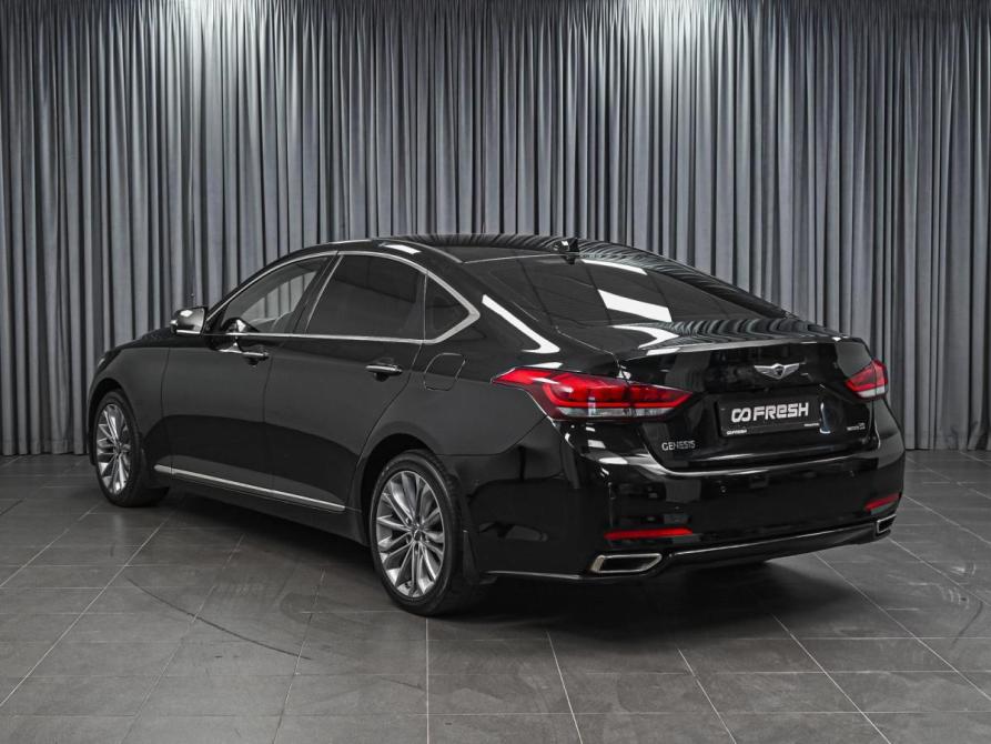 Hyundai Genesis II Ставрополь  - изображение 2