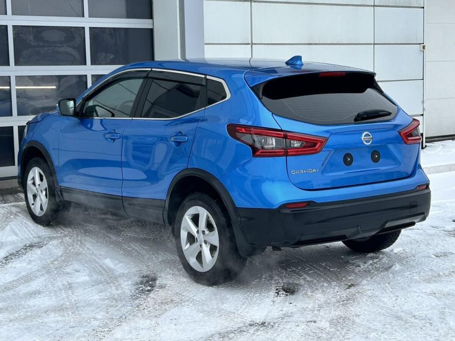 Nissan Qashqai II Рестайлинг Новокузнецк  - изображение 7