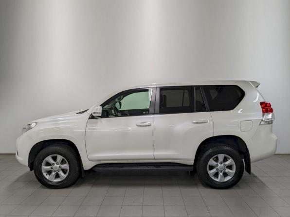 Toyota Land Cruiser Prado 150 Series с пробегом 2012 года, цена 2 690 000 рублей, 212620 км, внедорожник, Автокод Объявления