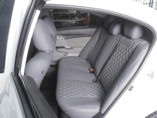 Honda Civic IX с пробегом 2013 года, цена 1 059 000 рублей, 275854 км, седан, Автокод Объявления