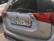 Mitsubishi Outlander III Рестайлинг 3 Санкт-Петербург  - изображение 30