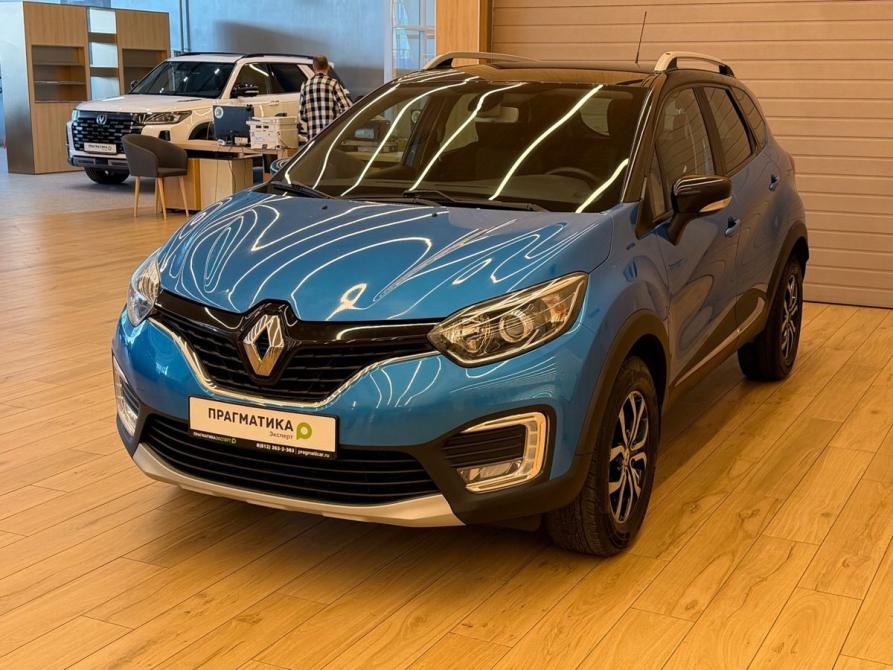 Renault Kaptur I Санкт-Петербург  - изображение 1