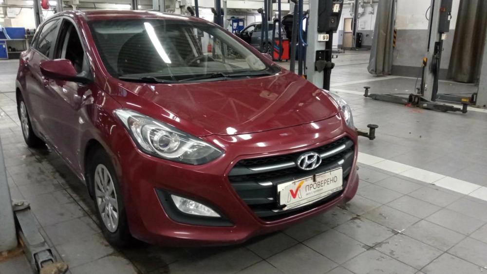 Hyundai i30 II Рестайлинг Санкт-Петербург  - изображение 2