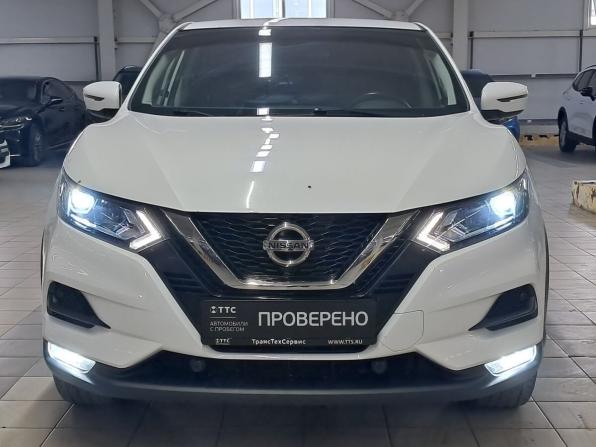 Nissan Qashqai II Рестайлинг с пробегом 2019 года, цена 1 520 000 рублей, 118967 км, внедорожник, Автокод Объявления