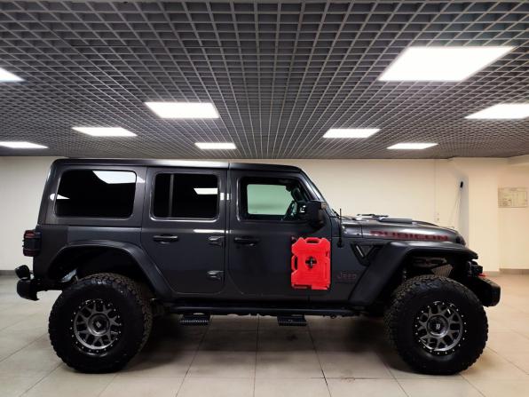 Jeep Wrangler IV (JL) с пробегом 2018 года, цена 4 279 000 рублей, 121754 км, внедорожник, Автокод Объявления