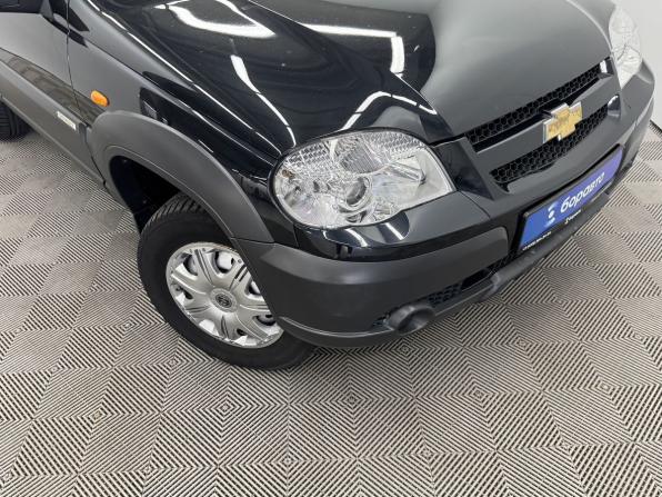 Chevrolet Niva I Рестайлинг с пробегом 2017 года, цена 775 000 рублей, 81611 км, внедорожник, Автокод Объявления