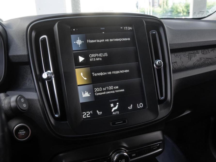 Volvo XC40 I Волгоград  - изображение 17