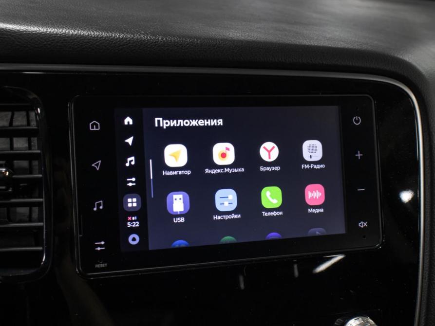 Mitsubishi Outlander III Рестайлинг 3 Москва  - изображение 20