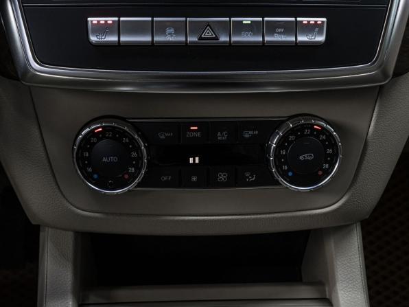 Mercedes-Benz M-Класс III (W166) с пробегом 2012 года, цена 2 010 000 рублей, 281145 км, внедорожник, Автокод Объявления