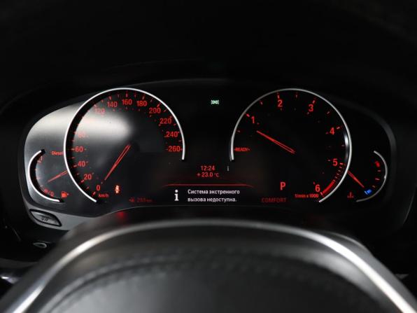 BMW 5 серии VII (G30/G31/G38) с пробегом 2018 года, цена 2 999 000 рублей, 178000 км, седан, Автокод Объявления