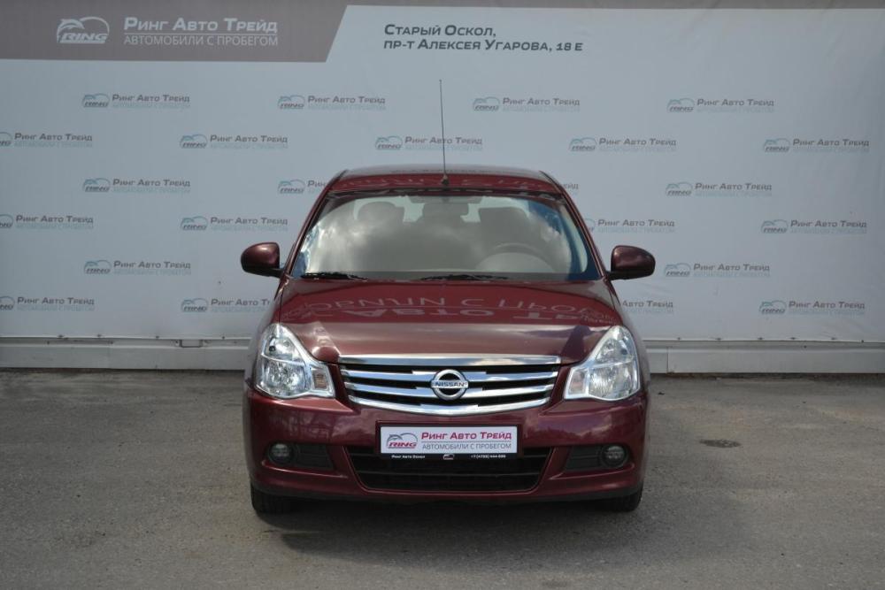 Nissan Almera III (G15) Старый Оскол  - изображение 3