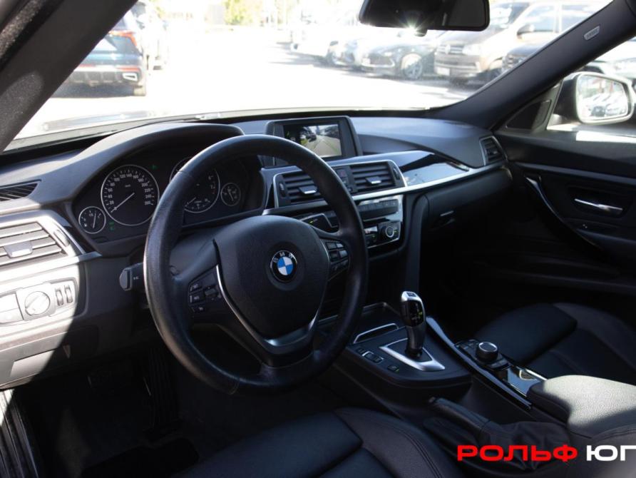 BMW 3 серии VI (F3x) Рестайлинг Москва  - изображение 10