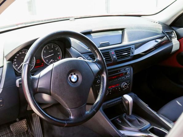 BMW X1 I (E84) с пробегом 2011 года, цена 1 099 000 рублей, 209602 км, внедорожник, Автокод Объявления