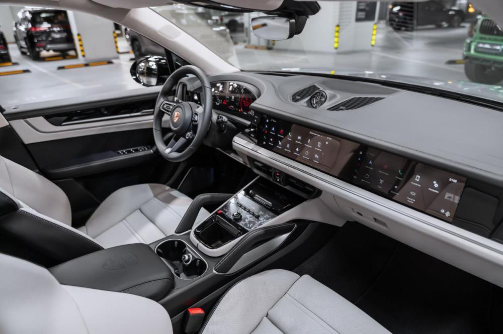 Porsche Cayenne III Рестайлинг Москва  - изображение 12