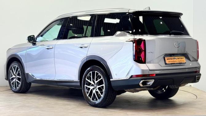 GAC GS8 II с пробегом 2023 года, цена 3 475 000 рублей, 31970 км, внедорожник, Автокод Объявления