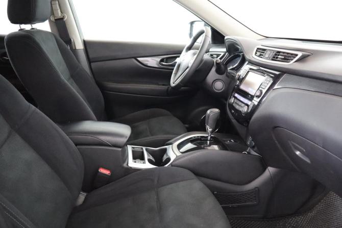 Nissan X-Trail III с пробегом 2017 года, цена 1 499 000 рублей, 185000 км, внедорожник, Автокод Объявления