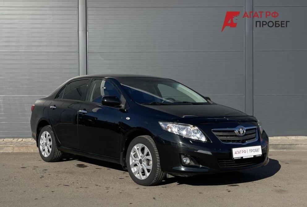 Toyota Corolla X (E140 E150) Красноярск  - изображение 3