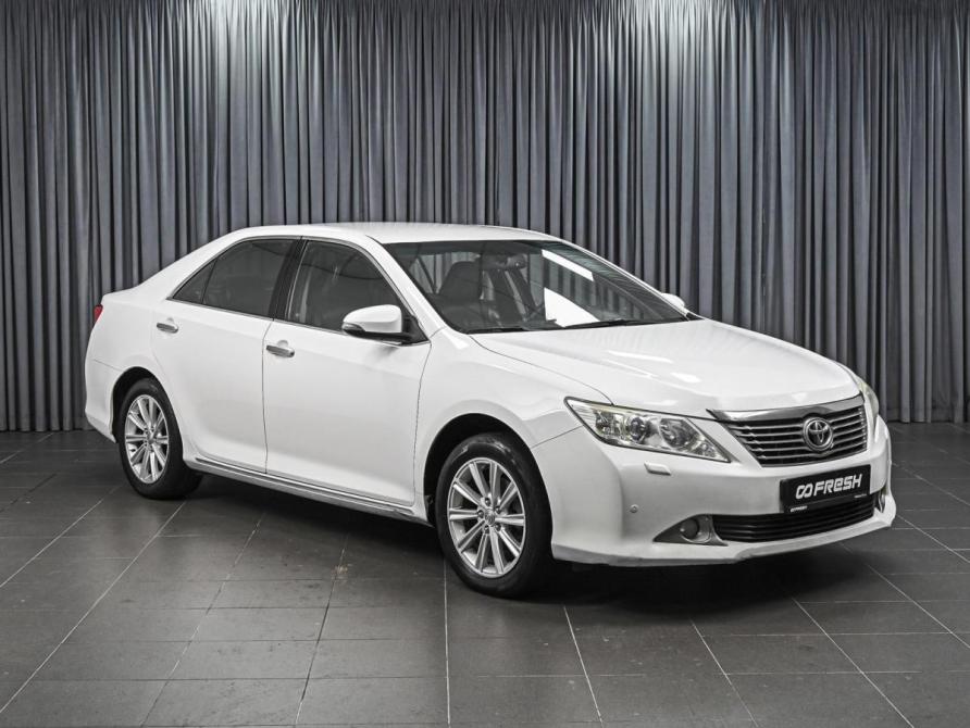Toyota Camry VII (XV50) Ставрополь  - изображение 1