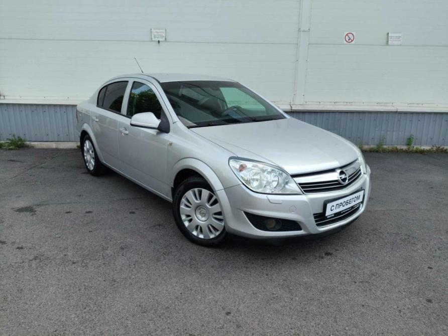 Opel Astra H Рестайлинг Санкт-Петербург  - изображение 3