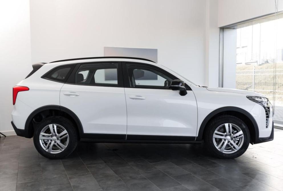 Haval Jolion I Рестайлинг Красноярск  - изображение 3