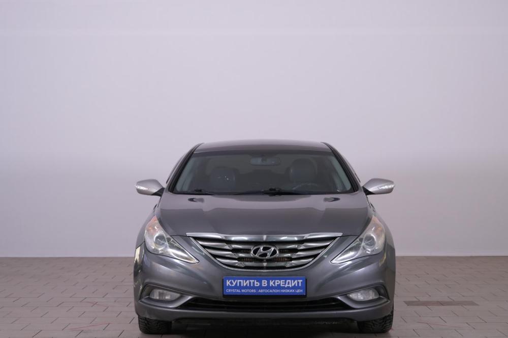 Hyundai Sonata VI (YF) Омск  - изображение 2
