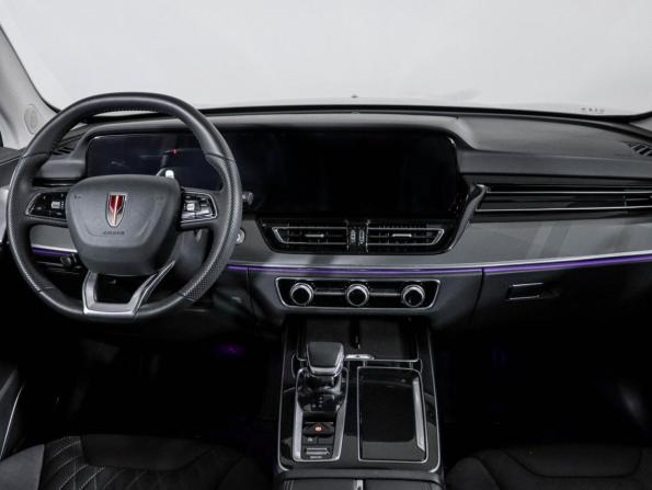 Hongqi HS5 I Рестайлинг с пробегом 2023 года, цена 3 199 000 рублей, 19200 км, внедорожник, Автокод Объявления