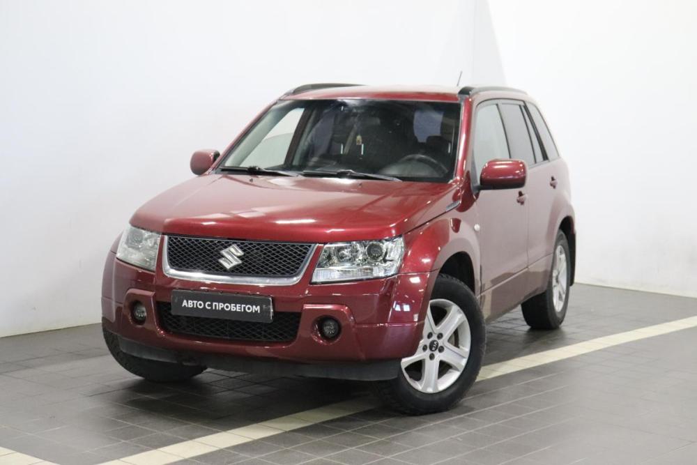 Suzuki Grand Vitara II Ульяновск  - изображение 1