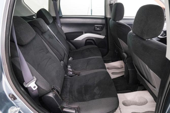 Mitsubishi Outlander II с пробегом 2007 года, цена 1 199 000 рублей, 284810 км, внедорожник, Автокод Объявления