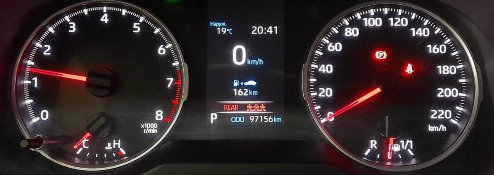 Toyota RAV4 V (XA50) Новокузнецк  - изображение 16