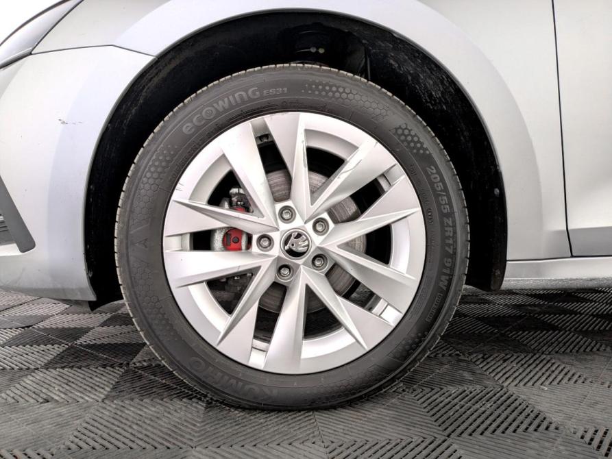 Skoda Octavia IV (A8) Москва  - изображение 18