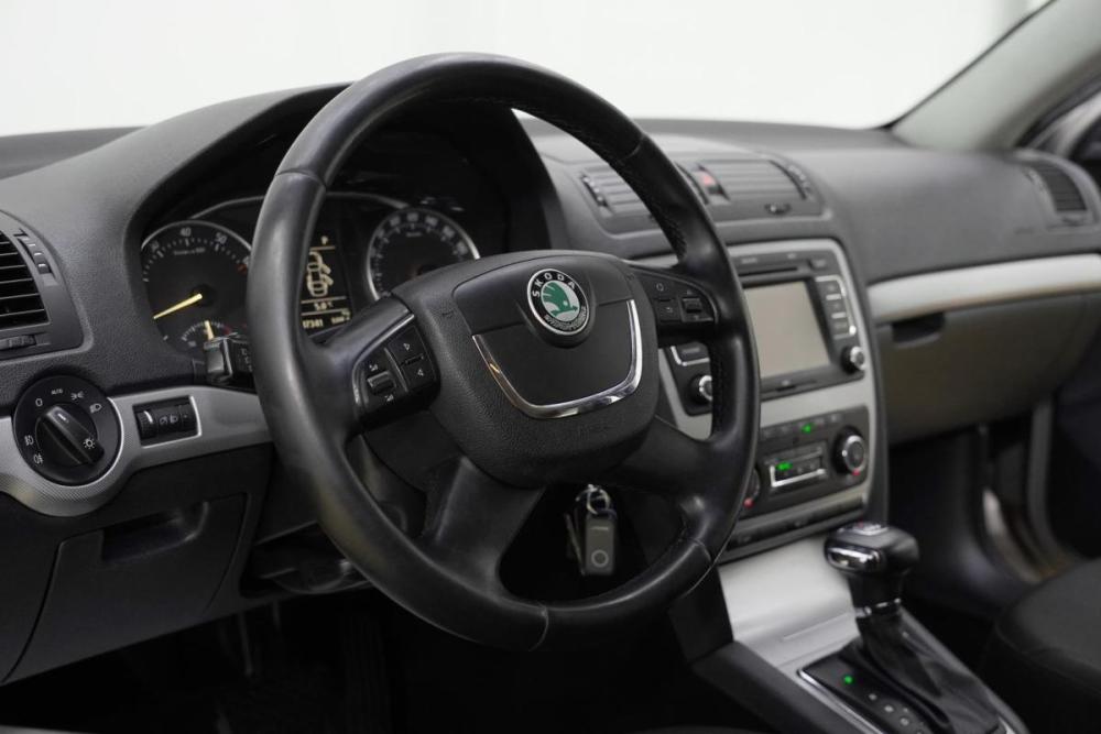 Skoda Octavia II (A5) Рестайлинг Москва  - изображение 6