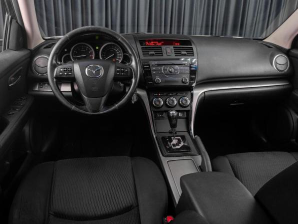 Mazda 6 II (GH) Рестайлинг с пробегом 2011 года, цена 1 299 000 рублей, 186641 км, седан, Автокод Объявления