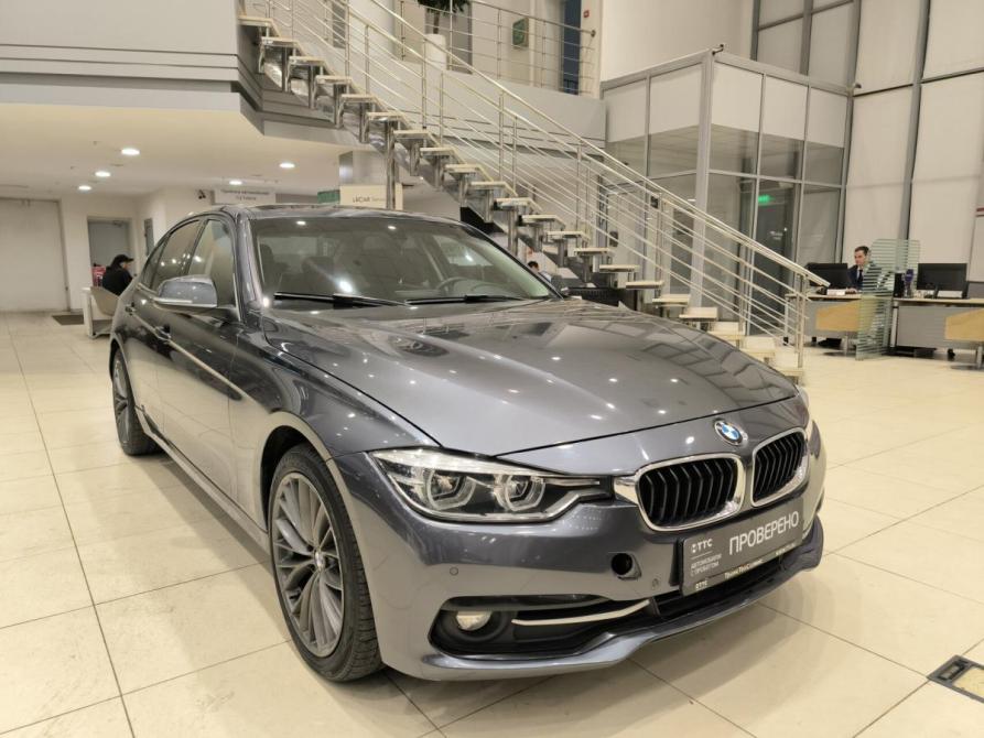 BMW 3 серии VI (F3x) Рестайлинг Казань  - изображение 3