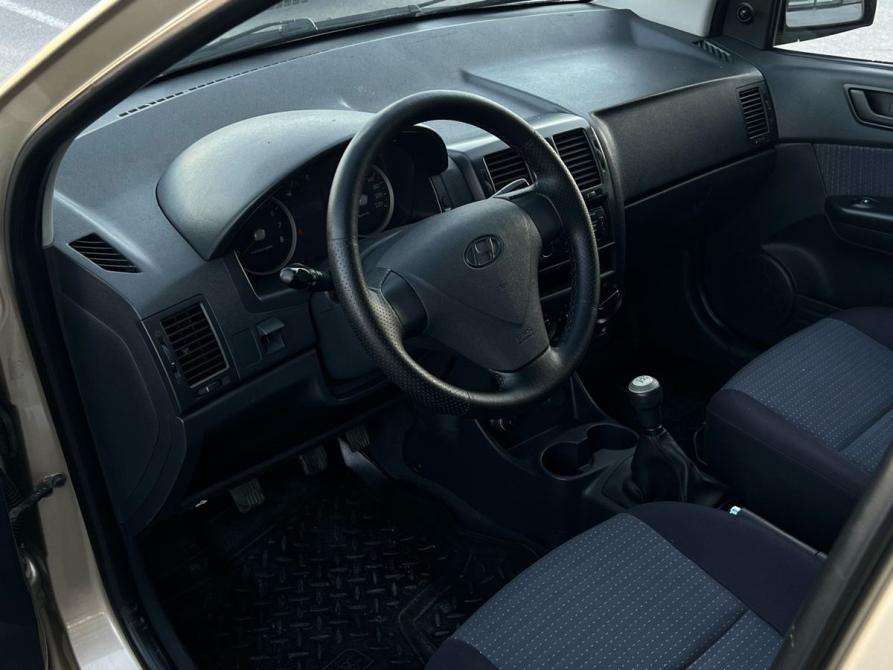 Hyundai Getz I Рестайлинг Волгоград  - изображение 14