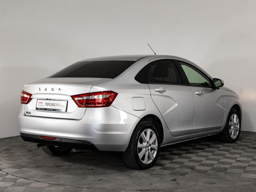 Lada (ВАЗ) Vesta I Санкт-Петербург  - изображение 6