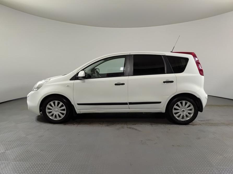 Nissan Note I Рестайлинг Уфа  - изображение 10