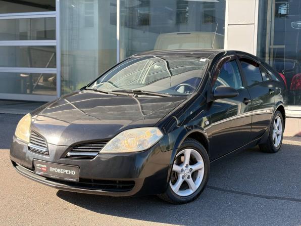 Nissan Primera III (P12) с пробегом 2006 года, цена 395 000 рублей, 247000 км, лифтбек, Автокод Объявления